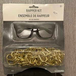 Costume Rapper Kit